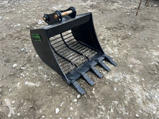 Equipamientos maquinaria OP  Godet cribleur