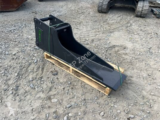 Aanbouwstukken voor bouwmachines  Ms08 / SW08