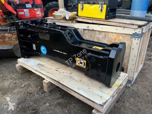 Equipamientos maquinaria OP  BRH TPZ800