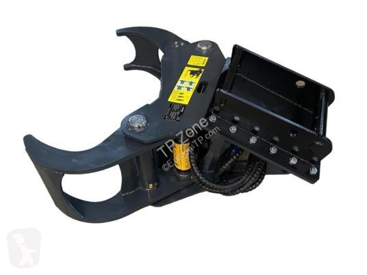 Aanbouwstukken voor bouwmachines  HFG8.15