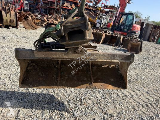 Equipamentos de obras MBI M50 -  cr50
