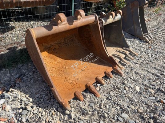 Aanbouwstukken voor bouwmachines Klac F