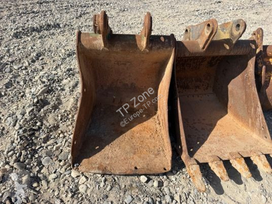 Equipamentos de obras  Godet de nivellement