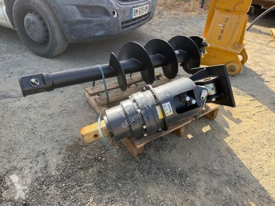 Equipamientos maquinaria OP  Heb8000