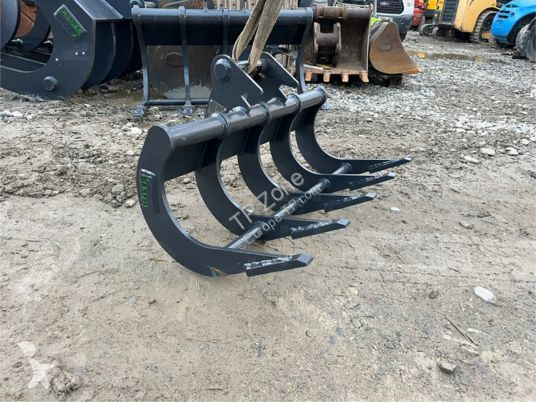 Equipamentos de obras Fleco Godet  pour...