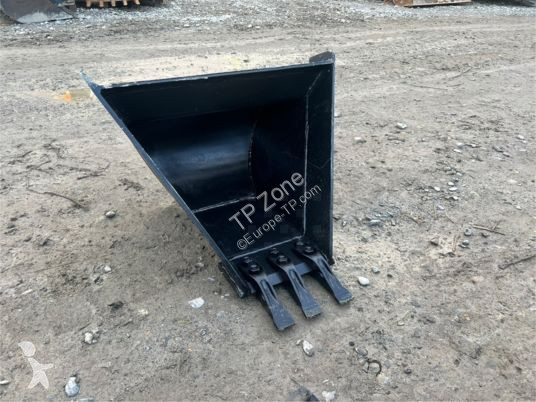 Equipamentos de obras  Godet trapèze pour mini...