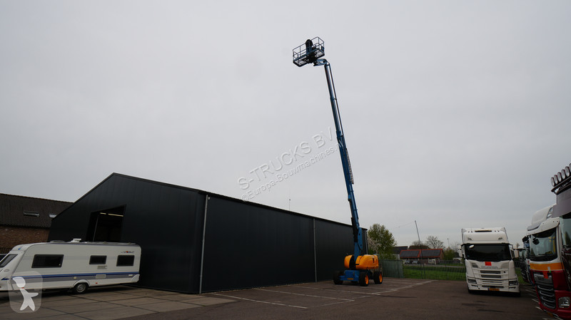 Equipamientos maquinaria OP JLG 860SJ 26.2mtr...