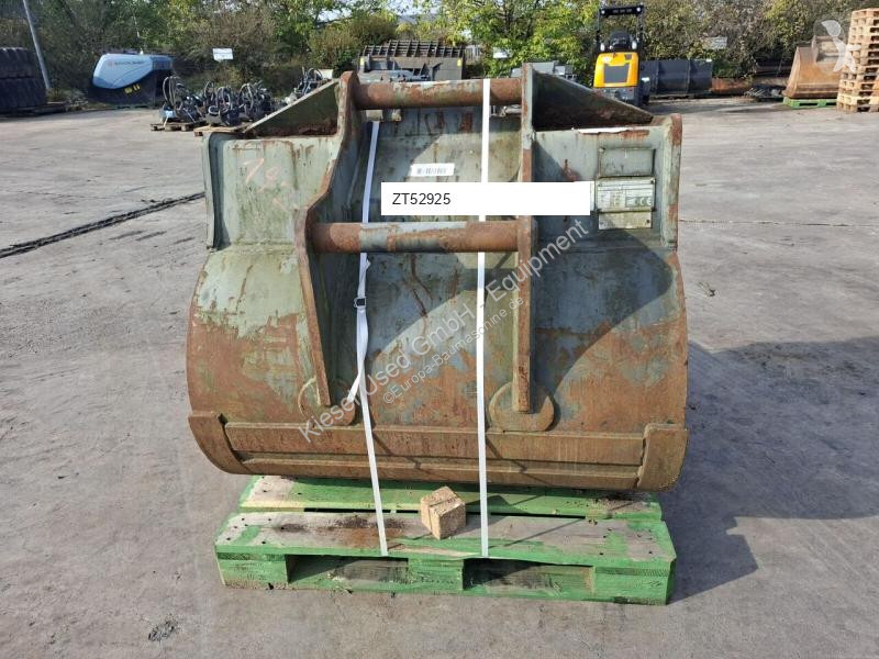Equipamentos de obras Kaiser Tieflöffel