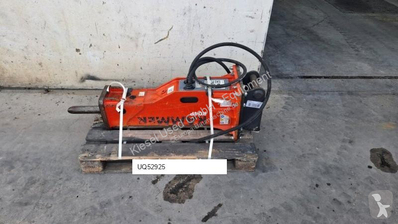 Equipamentos de obras Rammer R04P
