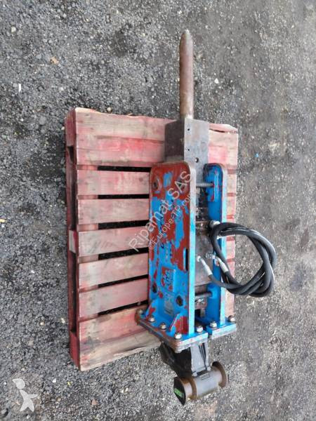 Equipamientos maquinaria OP Hammer