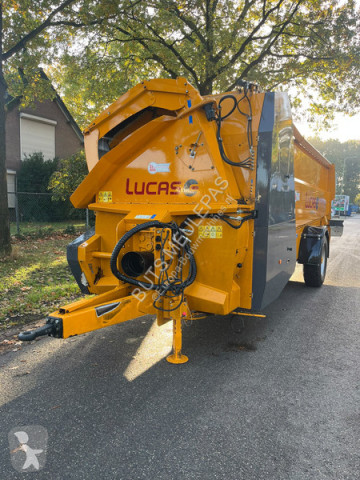 Machinery equipment