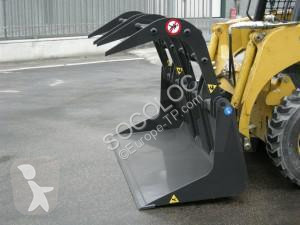 Equipamientos maquinaria OP U.Emme FOURCHE UEMME