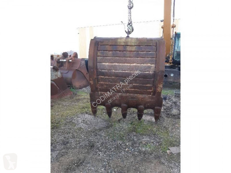 Aanbouwstukken voor bouwmachines Liebherr B