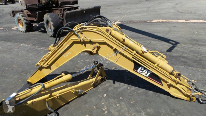 Equipamientos maquinaria OP Caterpillar