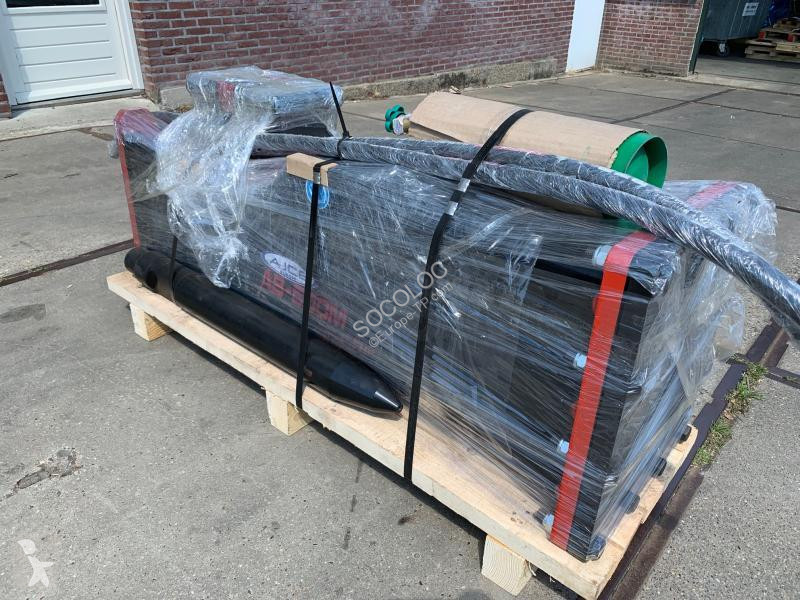 Equipamientos maquinaria OP BRH AJCE AB500MRL