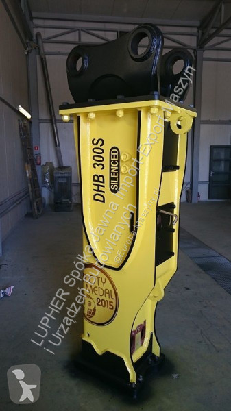 تجهيزات الأشغال العمومية DHB 300S