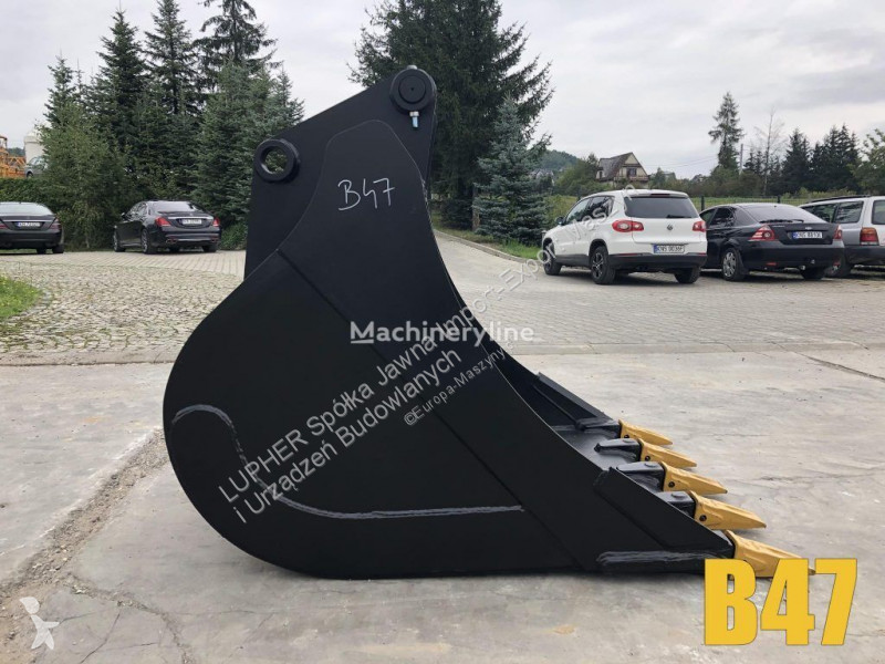Stavební vybavení Liebherr B47  A900C ZW