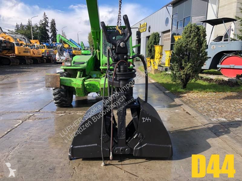 Echipamente pentru construcţii Atlas T630 (nr...