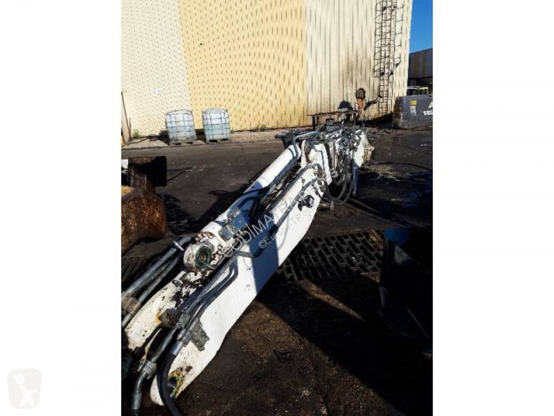Equipamientos maquinaria OP Liebherr R916