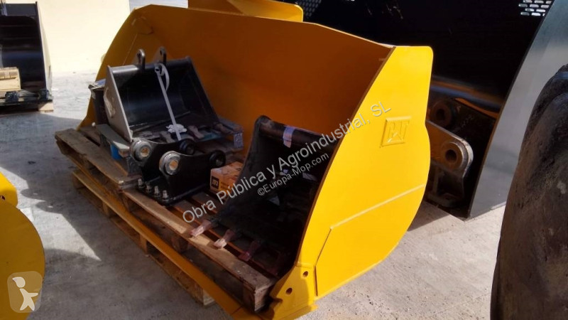 Equipamientos maquinaria OP Caterpillar...