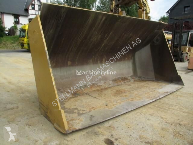 Aanbouwstukken voor bouwmachines Caterpillar...