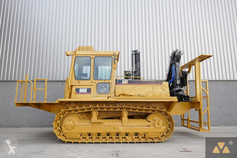 Aanbouwstukken voor bouwmachines Caterpillar...