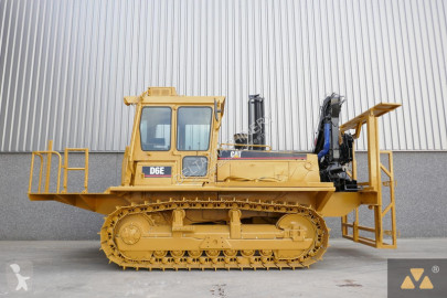 Udstyr til anlægsarbejder Caterpillar