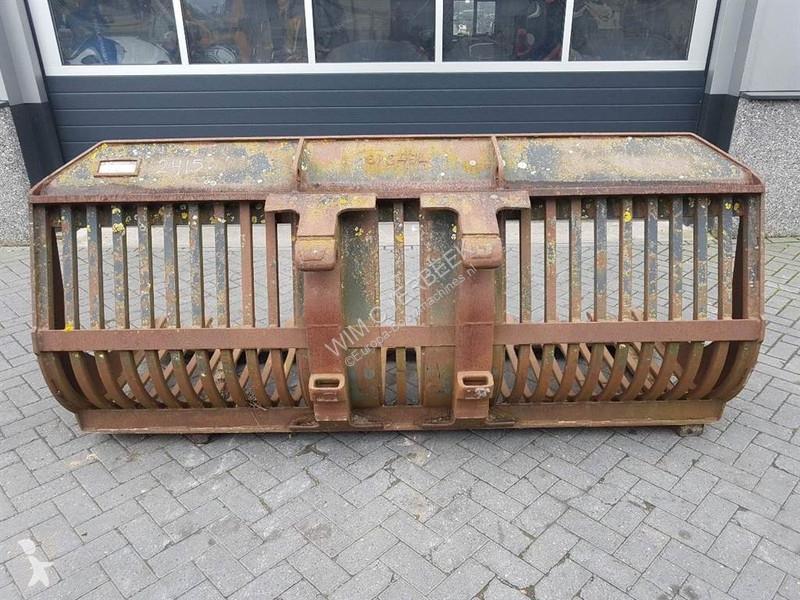 Vybavenie stavebného stroja Liebherr...