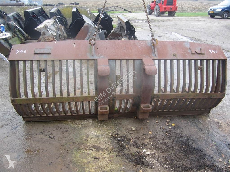 Équipements TP Verachtert SW 2003 - 2,60 mtr -...