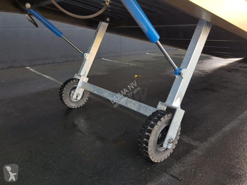 Equipamientos maquinaria OP GS - HSE12T
