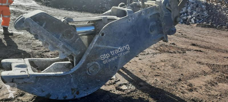 Udstyr til anlægsarbejder MBI MCP 910 IT