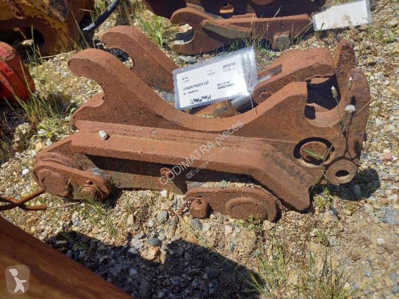 Equipamientos maquinaria OP Komatsu PW75-1