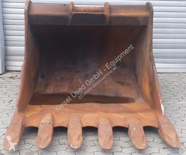 Aanbouwstukken voor bouwmachines MM Tieflöffel...