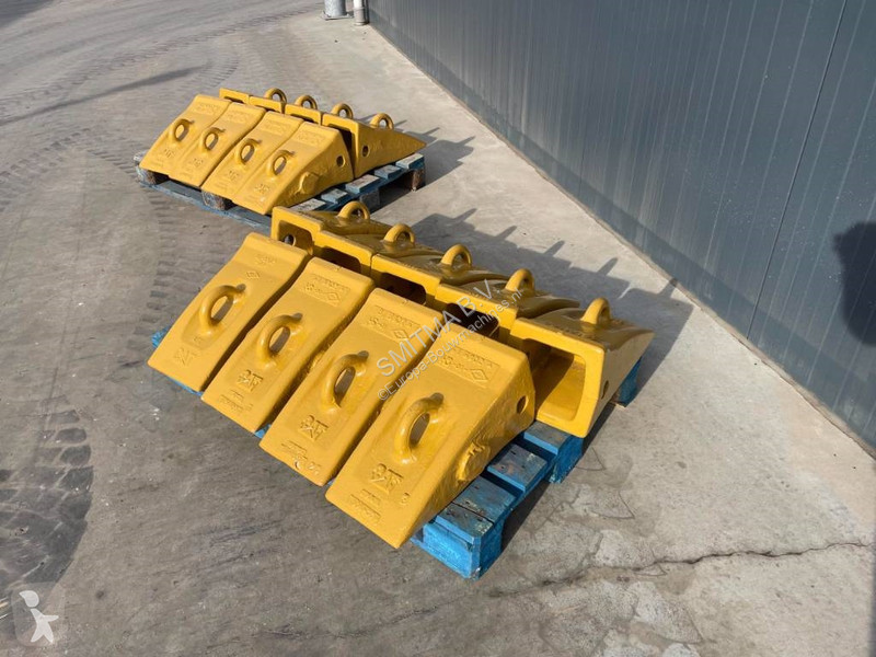 Losse onderdelen bouwmachines Caterpillar 365 /...