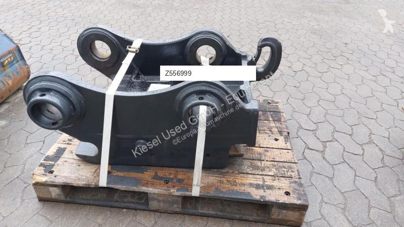 Equipamientos maquinaria OP Oilquick Attache...