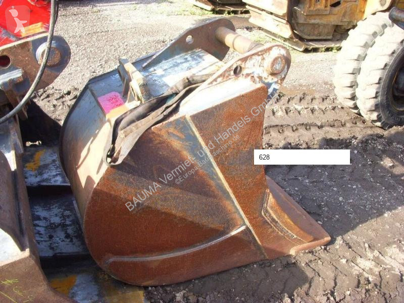 Aanbouwstukken voor bouwmachines Lehnhoff Bras...