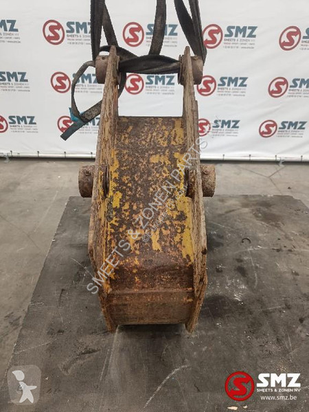 Aanbouwstukken voor bouwmachines Vangaever Occ...