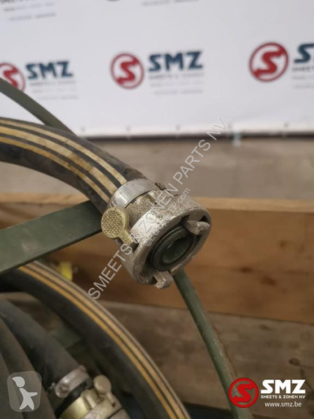 Irrigazione  Occ slanghaspel met slang 2stuks