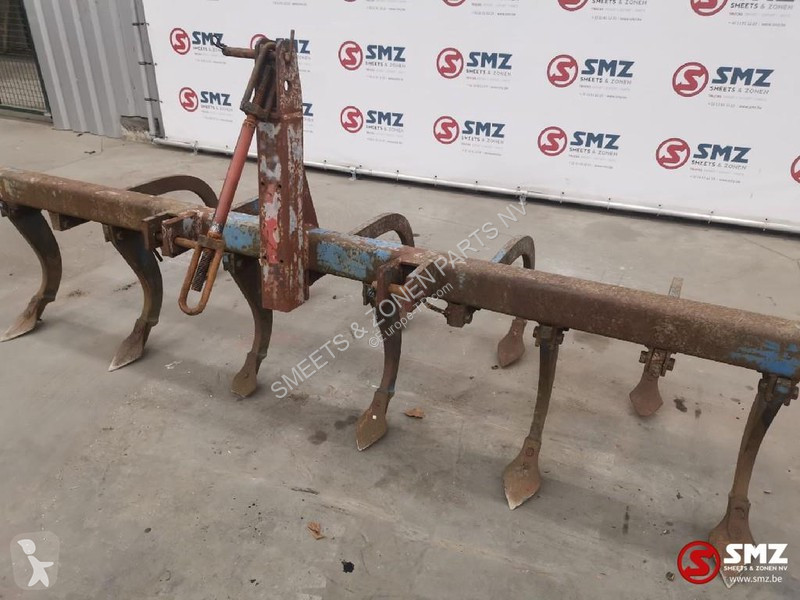 Attrezzi non azionati  Cultivator 11 tanden 2.8m