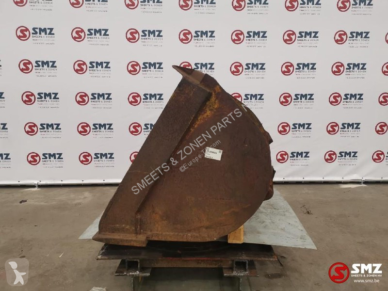 Aanbouwstukken voor bouwmachines  Occ grondbak...