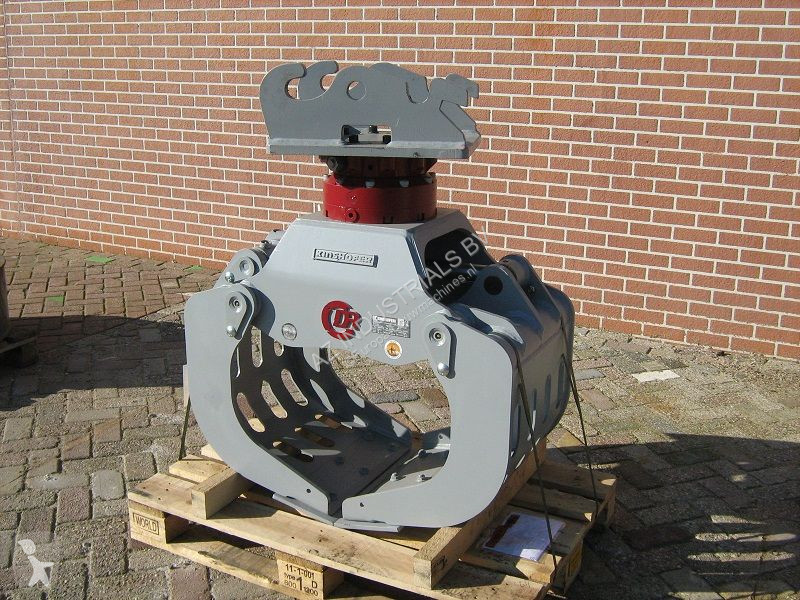 Equipamientos maquinaria OP Kinshofer D09H-P-50