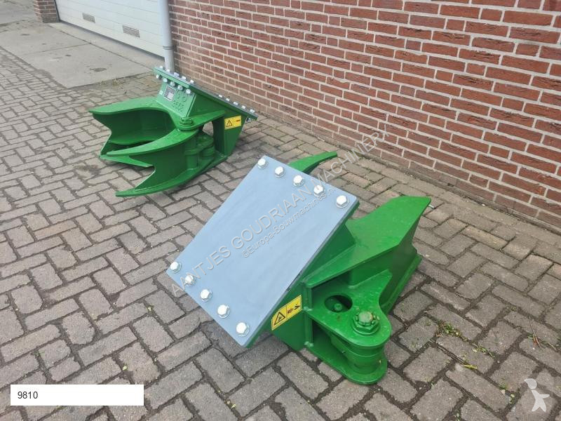 Matériel forestier Hydraulische bomen knipper