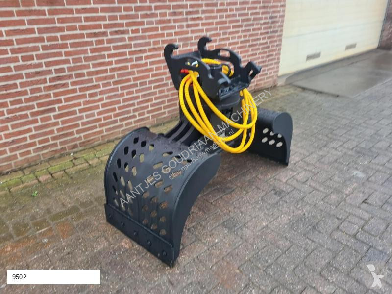 Equipos Sloop sorteer grijper
