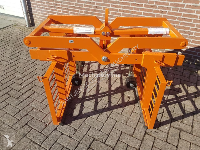Equipos Mechanische Klemmen PMF5