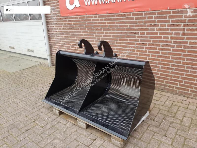 Equipos AGM Baggerbak 1500
