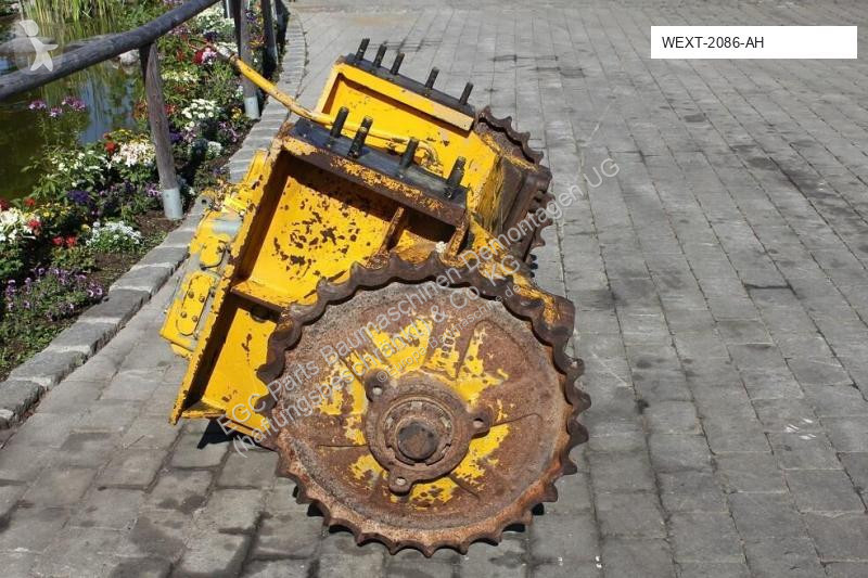 Equipamientos maquinaria OP Hanomag Boîte de...