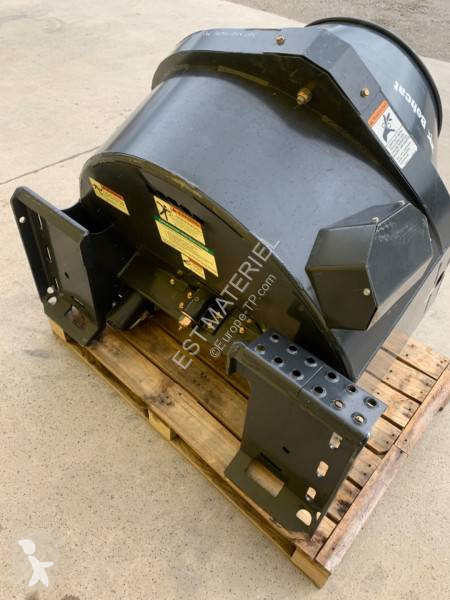 Equipamientos maquinaria OP Bobcat