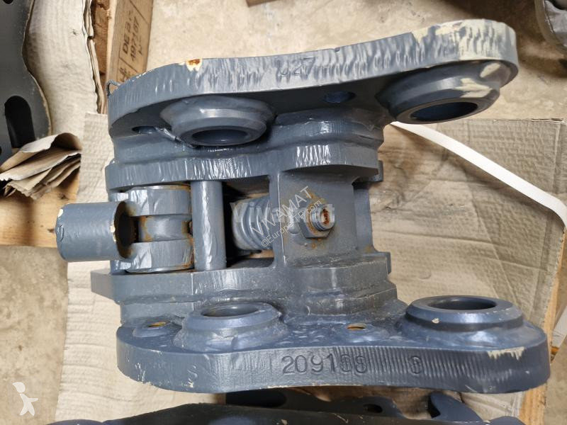 Équipements TP Kubota U27