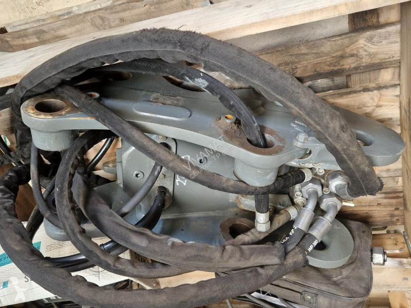 Aanbouwstukken voor bouwmachines Liebherr  SW33