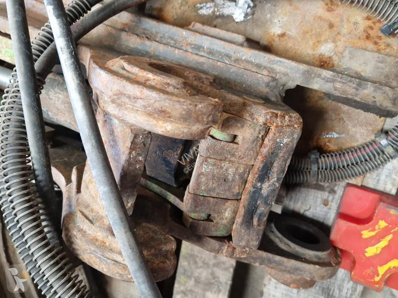 Aanbouwstukken voor bouwmachines Geith  JCB3CX